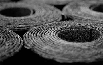 Chase Cross bitumen roof disadvantages