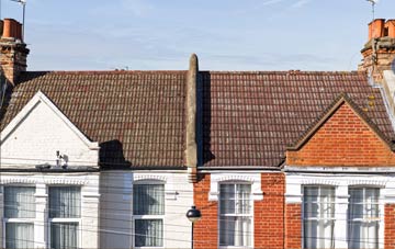 clay roofing Chase Cross, Havering