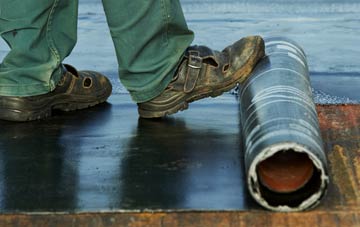 types of Chase Cross felt roof