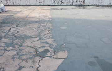 Chase Cross fibreglass roof repair costs