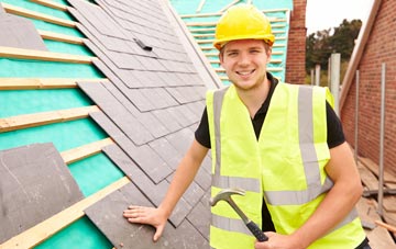 find trusted Chase Cross roofers in Havering