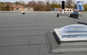 benefits of Chase Cross flat roofing