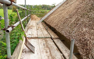advantages of Chase Cross thatch roofing