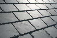Chase Cross slate roof